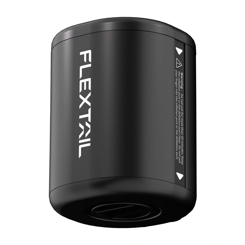Flextail Tiny Pump 2 bærbar pumpe (sort)