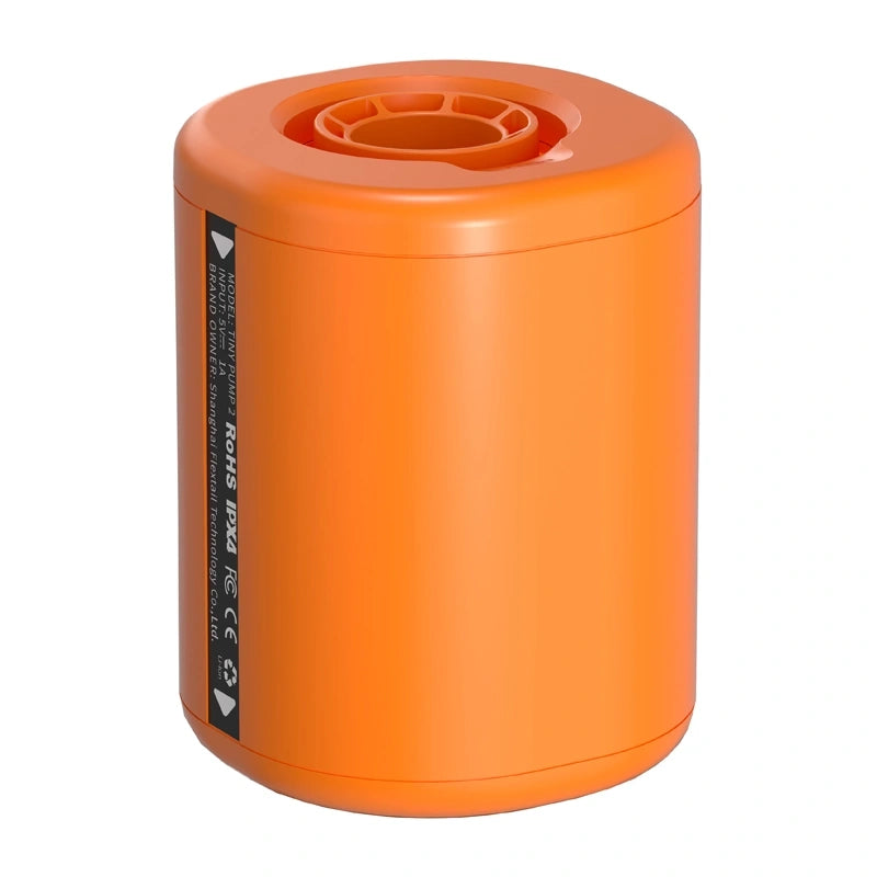 Flextail Tiny Pump 2 bærbar pumpe (orange)