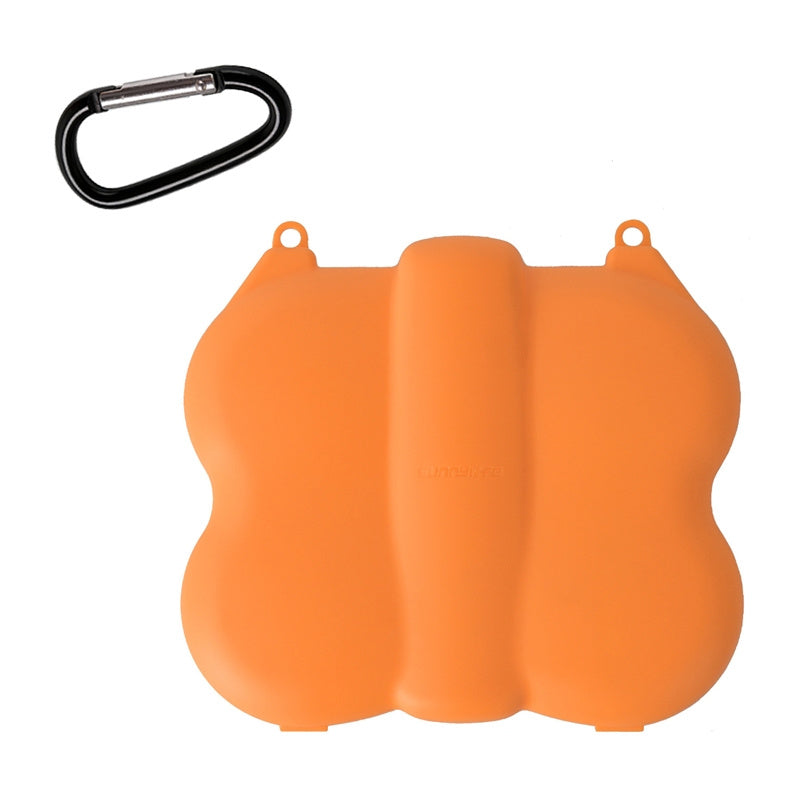 Sunnylife minietui med karabinhage til NEO 2 (orange)