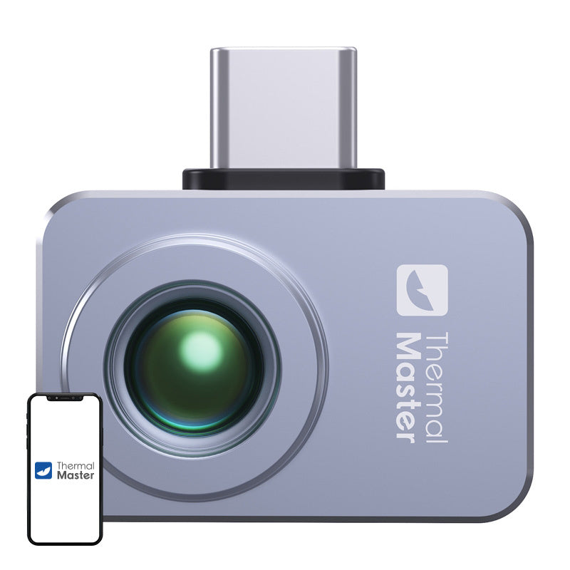 THERMAL MASTER P2 Pro USB-C mini-termokamera
