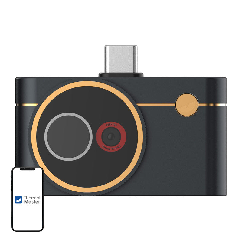 THERMAL MASTER P4 USB-C mini-termokamera