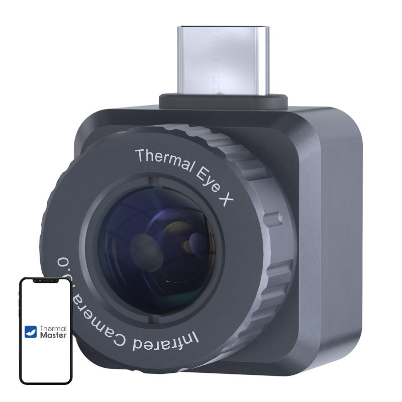 THERMAL MASTER X2 USB-C mini-termokamera