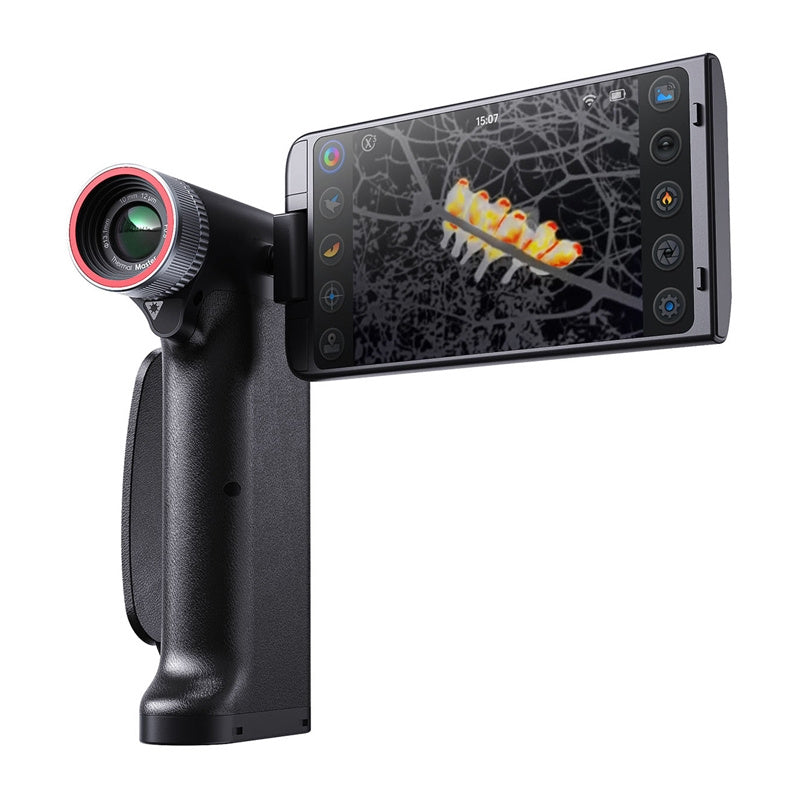 THERMAL MASTER DV2 termokamera