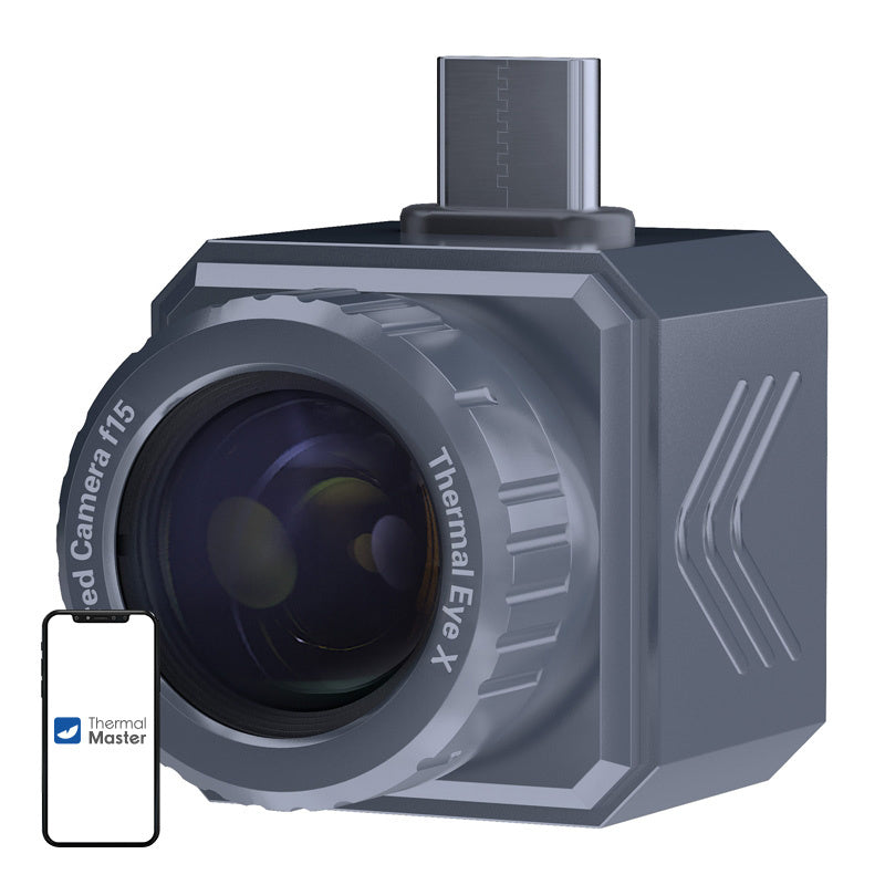 THERMAL MASTER X3 termokamera