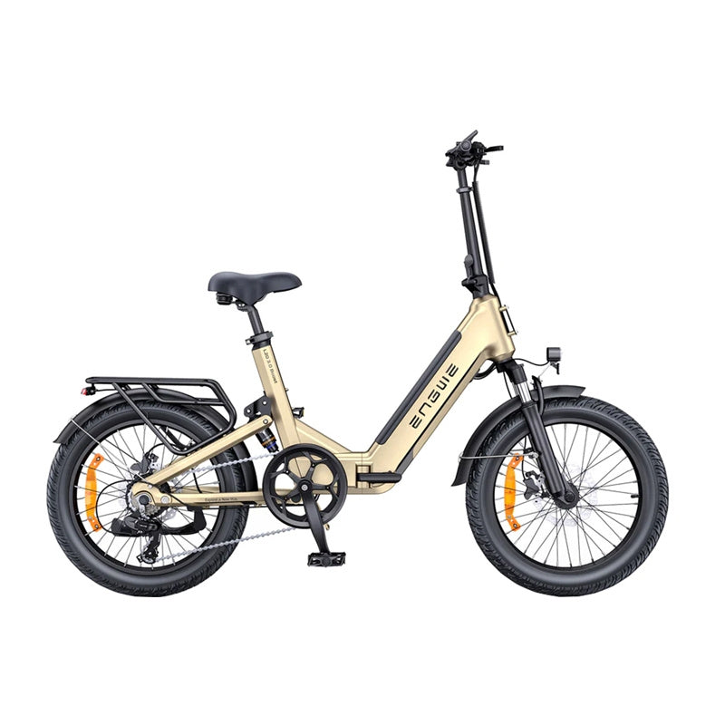ENGWE L20 3.0 BOOST 250W elcykel 16 tommer (guld)