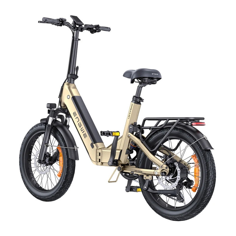 ENGWE L20 3.0 BOOST 250W elcykel 16 tommer (guld)