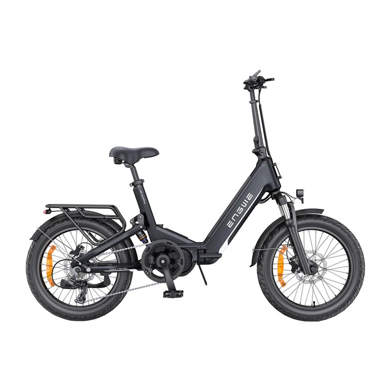 ENGWE L20 PRO 3.0 250W elcykel 20 tommer (sort)