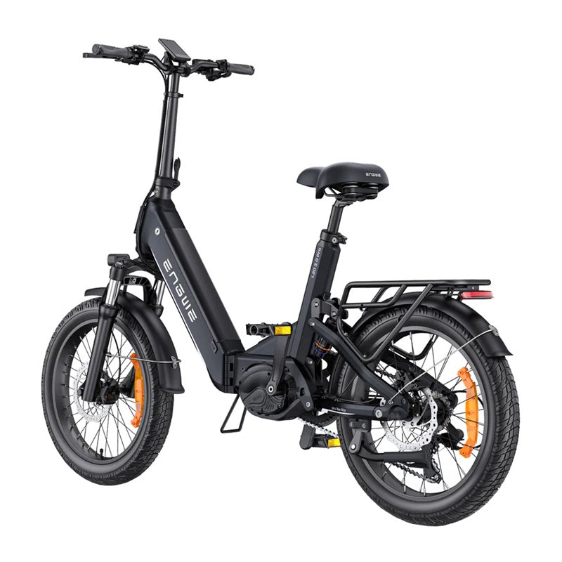 ENGWE L20 PRO 3.0 250W elcykel 20 tommer (sort)