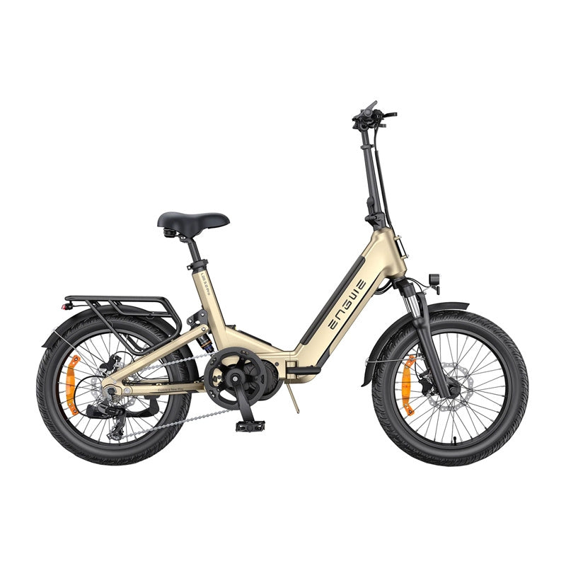 ENGWE L20 3.0 PRO 250W elcykel 20 tommer (guld)