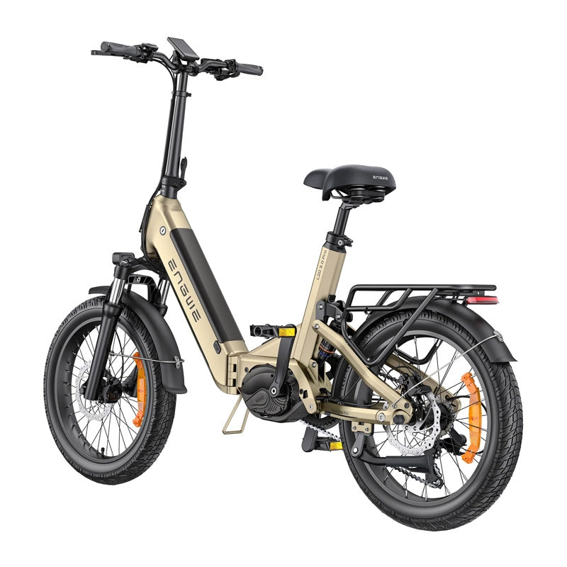 ENGWE L20 3.0 PRO 250W elcykel 20 tommer (guld)