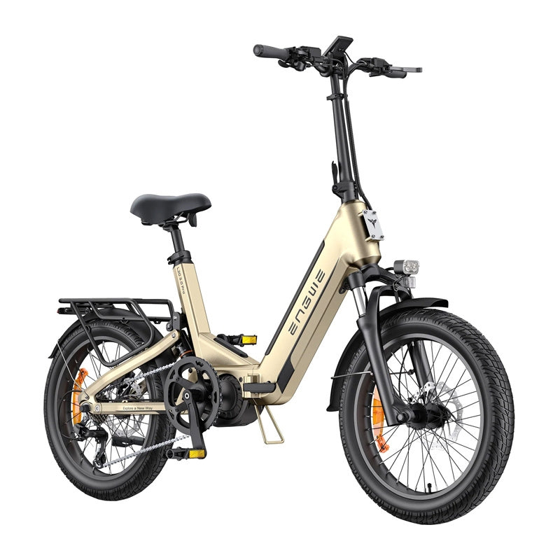 ENGWE L20 3.0 PRO 250W elcykel 20 tommer (guld)