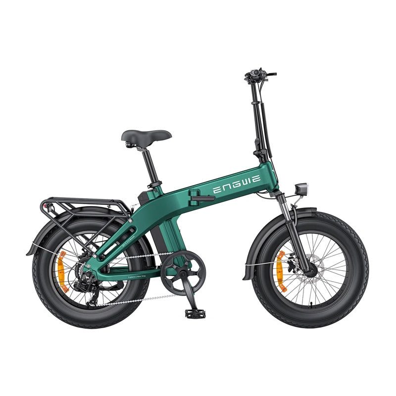 ENGWE EP-2 3.0 BOOST 250W elcykel 20 tommer (grøn)