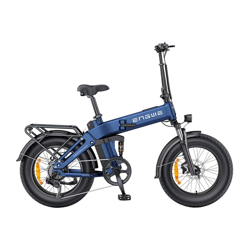 ENGWE PRO 3.0 BOOST 250W elcykel 20 tommer (blå)