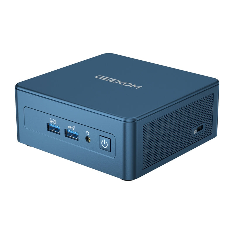 GEEKOM IT13 mini-pc Core i9-13900HK 16GB 1TB + Win11 Pro