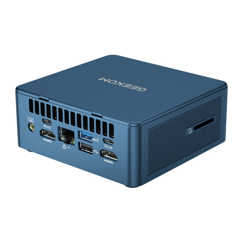 GEEKOM IT13 mini-pc Core i9-13900HK 16GB 1TB + Win11 Pro