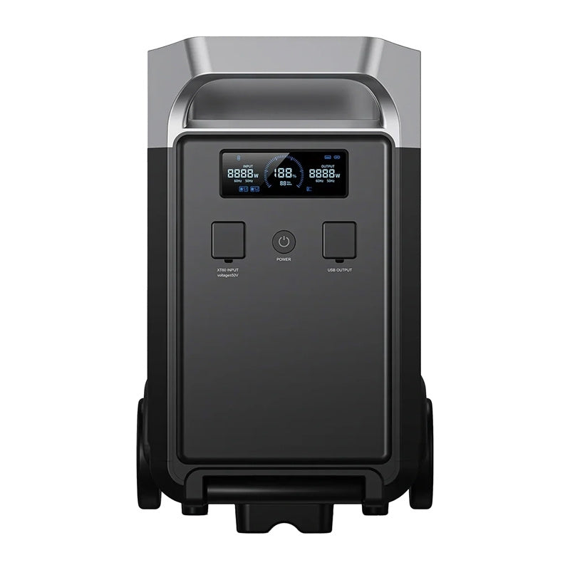 FOSSIBOT FB3840 3840Wh batteri