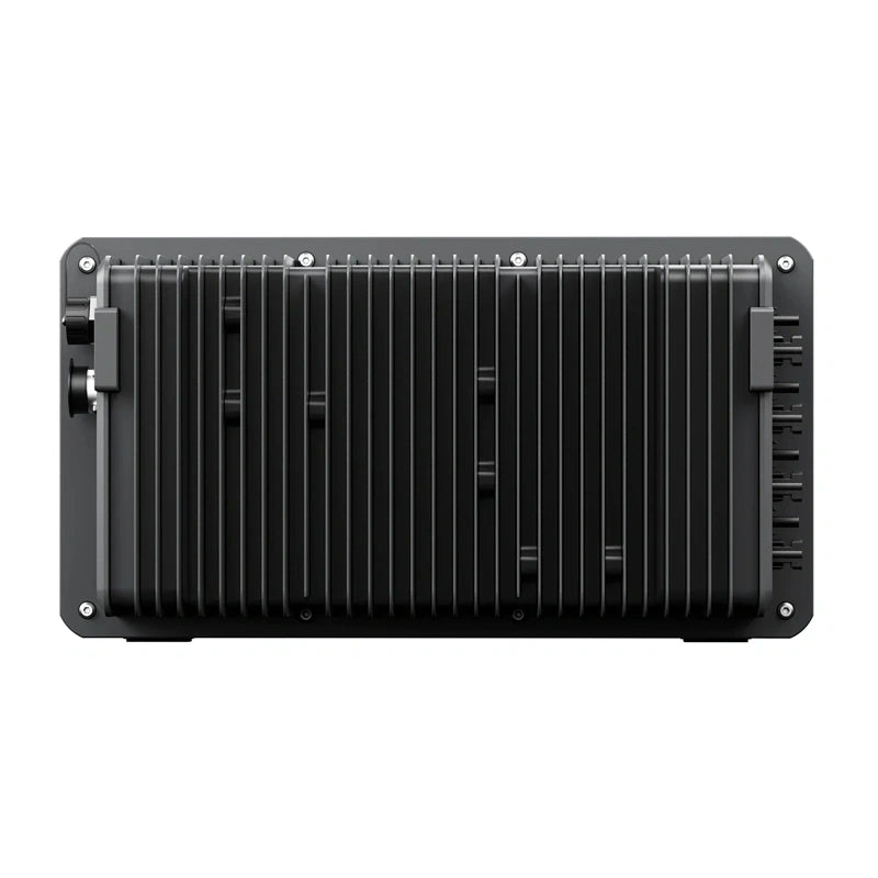 FOSSIBOT FBP1200 1200W ladestation (grøn)