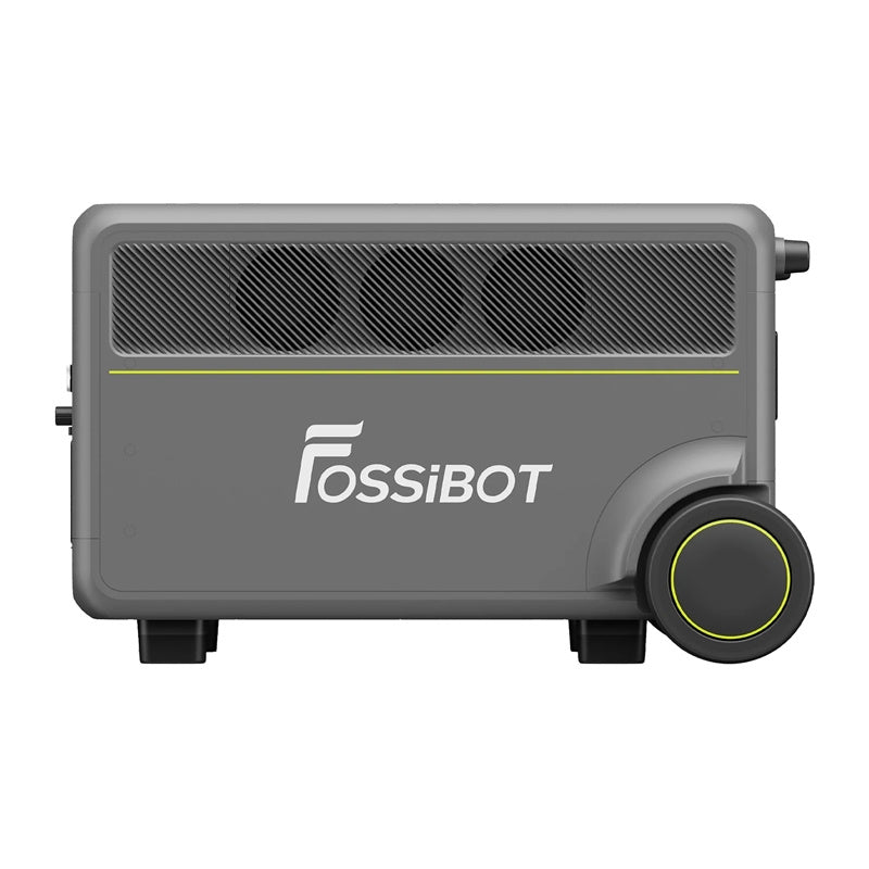 FOSSIBOT F7200 7200W ladestation (grøn)