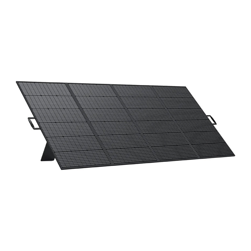 FOSSIBOT SP420 420W solpanel (sort)