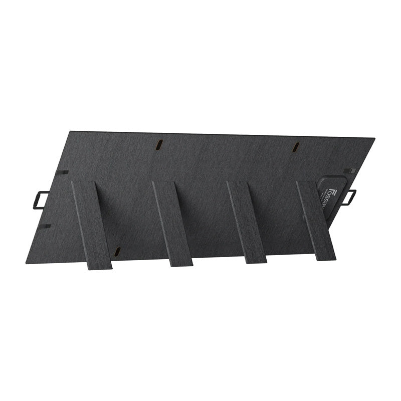 FOSSIBOT SP420 420W solpanel (sort)
