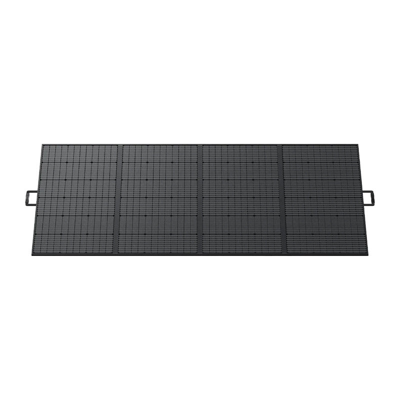 FOSSIBOT SP420 420W solpanel (sort)