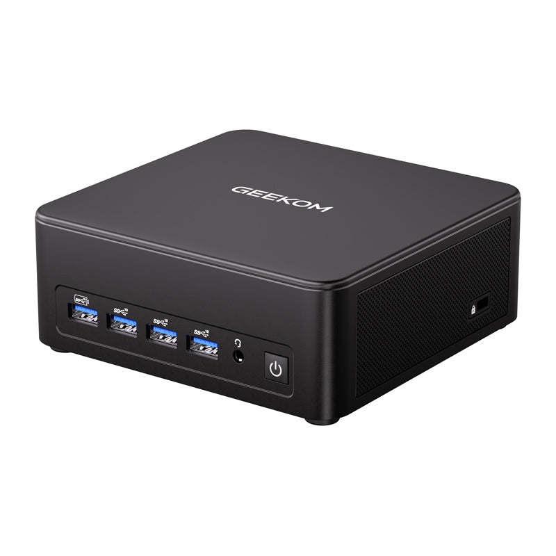GEEKOM IT12 Max mini-pc Core Ultra 5 125U 16GB 500GB Win11 Pro