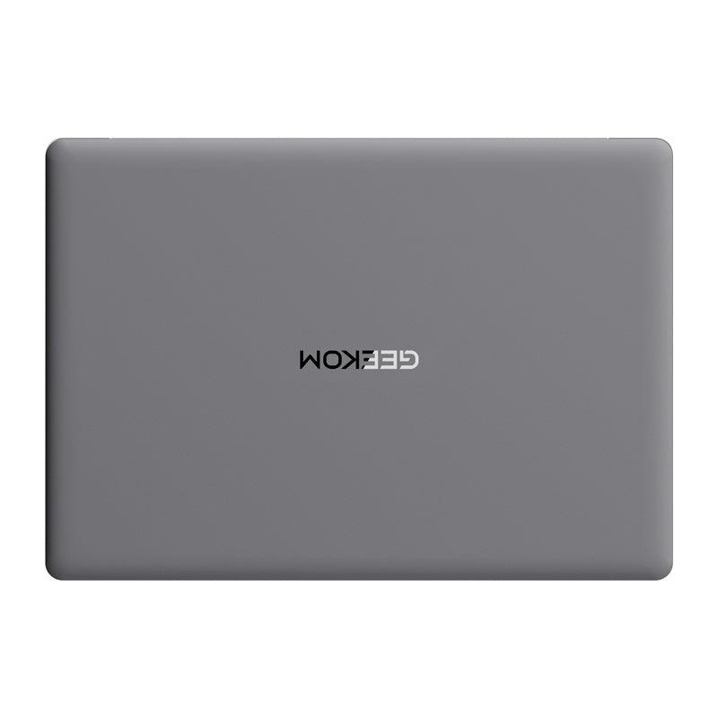 GEEKOM GeekBook X16 Pro bærbar computer med Intel Core Ultra 5 125U, 16GB RAM, 500GB lager, Windows 11 Pro
