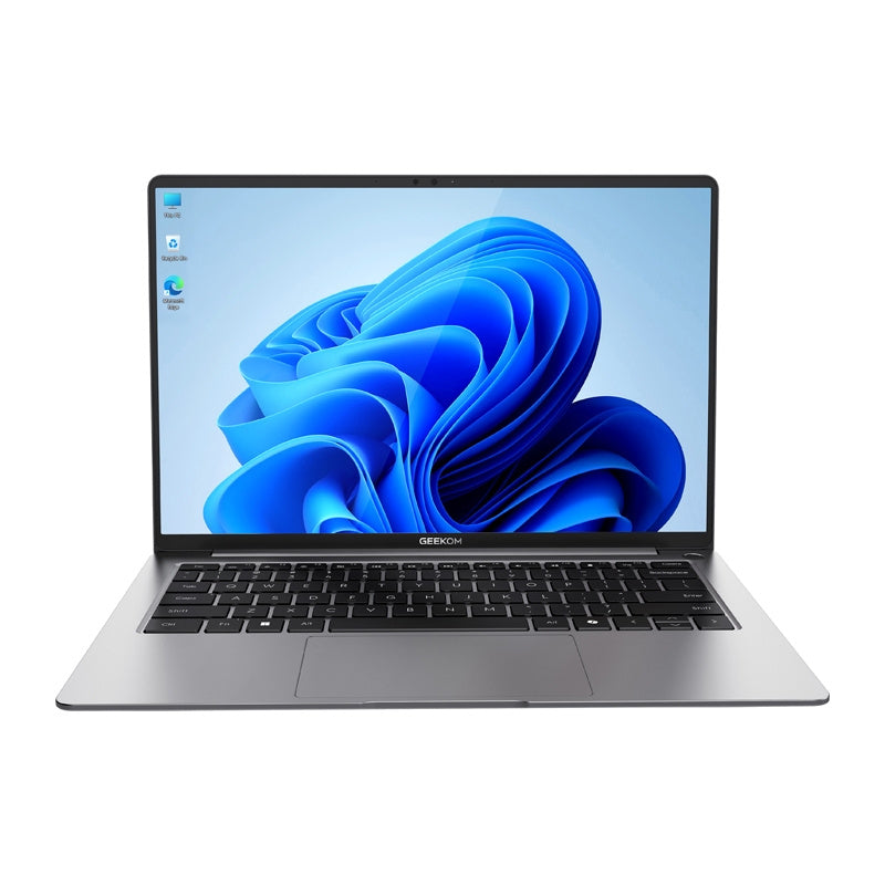 GEEKOM GeekBook X14 Pro bærbar computer med Intel Core Ultra 9-185H, 32GB RAM, 1TB lager, Windows 11 Pro