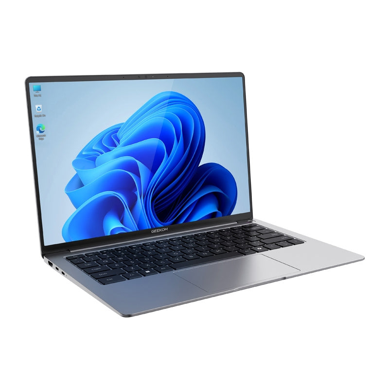 GEEKOM GeekBook X14 Pro bærbar computer med Intel Core Ultra 9-185H, 32GB RAM, 1TB lager, Windows 11 Pro