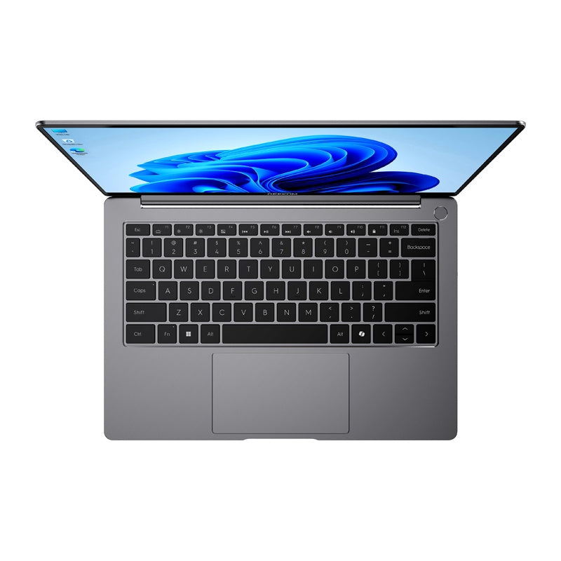 GEEKOM GeekBook X14 Pro bærbar computer med Intel Core Ultra 9-185H, 32GB RAM, 1TB lager, Windows 11 Pro