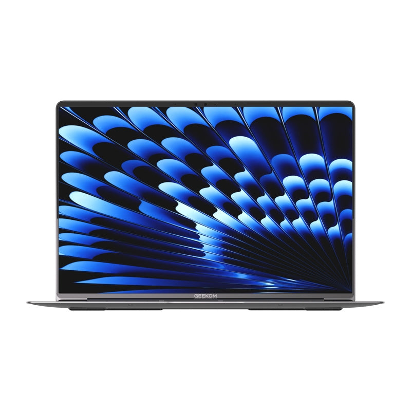 GEEKOM GeekBook X14 Pro bærbar computer med Intel Core Ultra 9-185H, 32GB RAM, 1TB lager, Windows 11 Pro