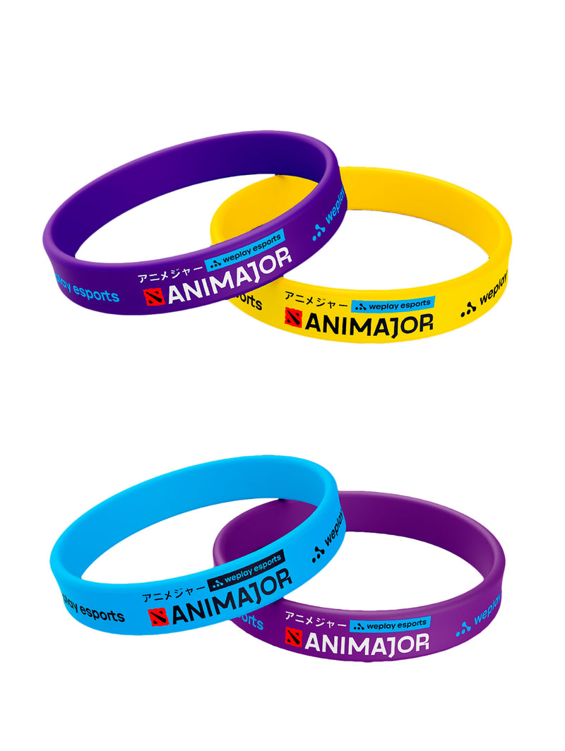 WP Merchandise Dota 2 - Animajor armbånd