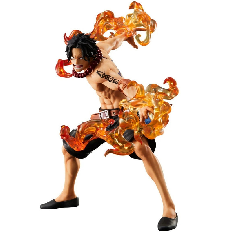 Bandai One Piece- Grandista -Portgas D.Ace Special Edition