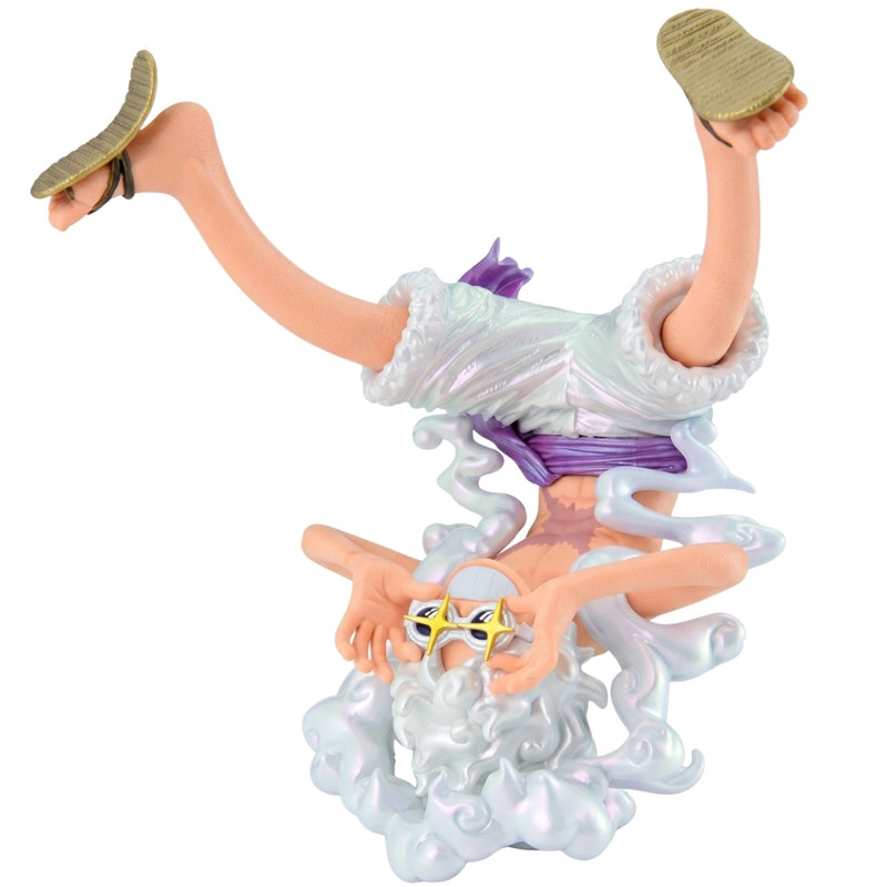 Bandai One Piece King Of Artist Monkey D.Luffy Gear5 Ⅱ Special Ver. figur