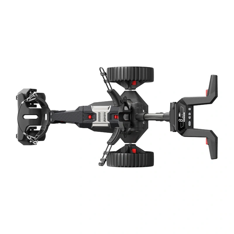 NAVEE Birdie 3X elektrisk golfvogn