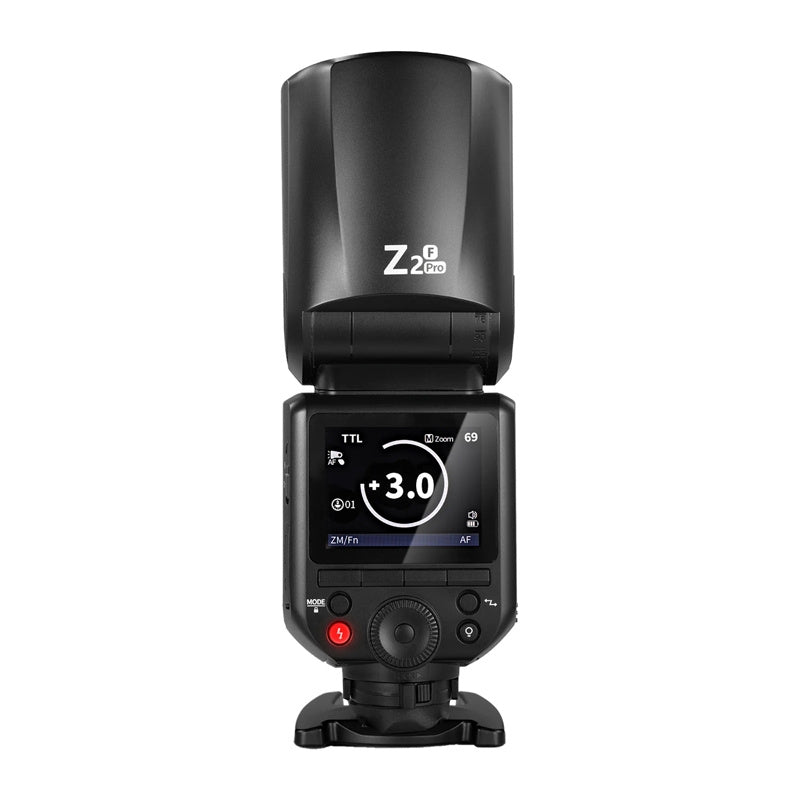 Neewer Z2PRO-F 3000mAh Speedlite-blitz til Fujifilm-kameraer