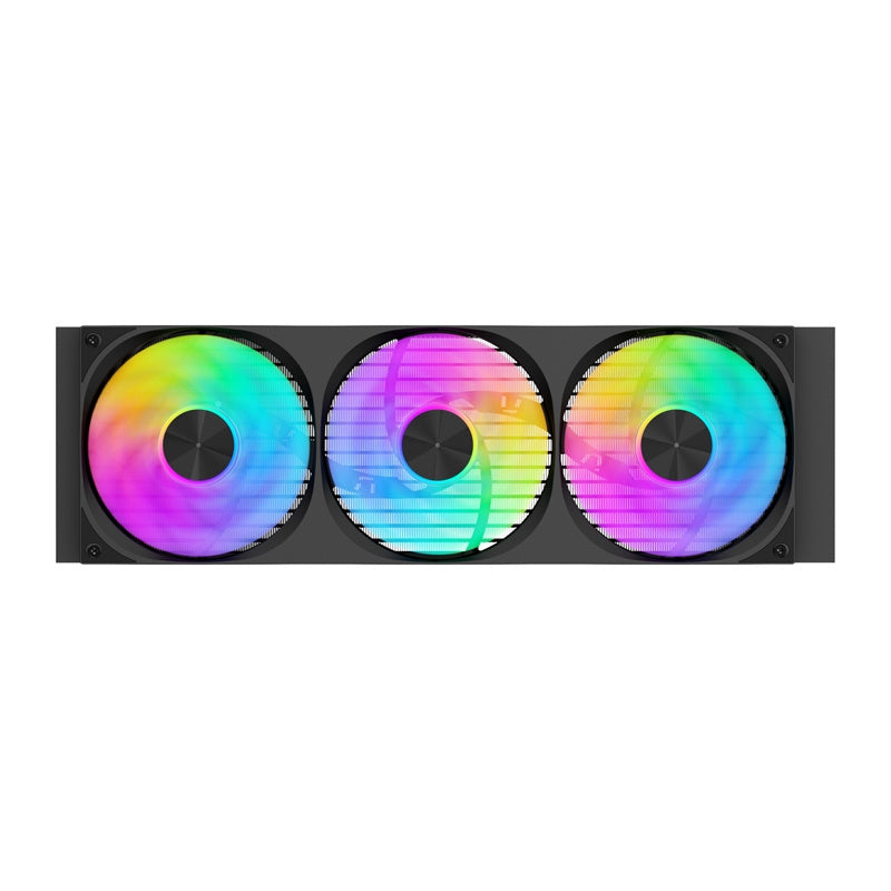 DarkFlash DV360S MAX CPU-køler (sort)