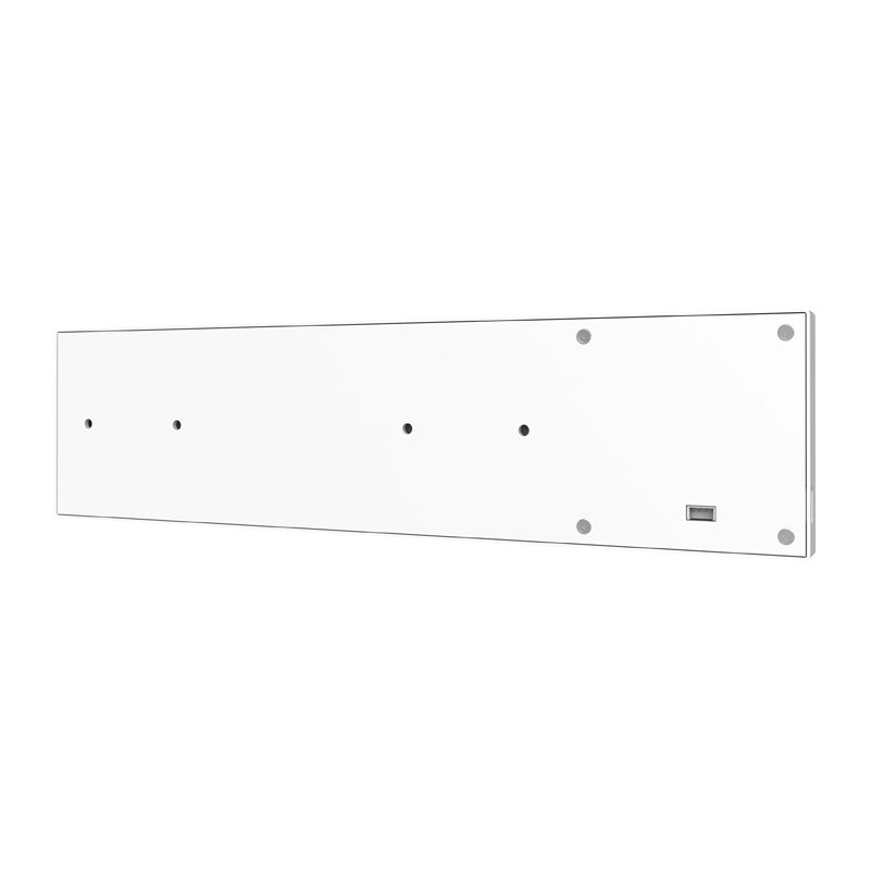 Darkflash V92 9,2 tommer IPS-skærm (hvid)