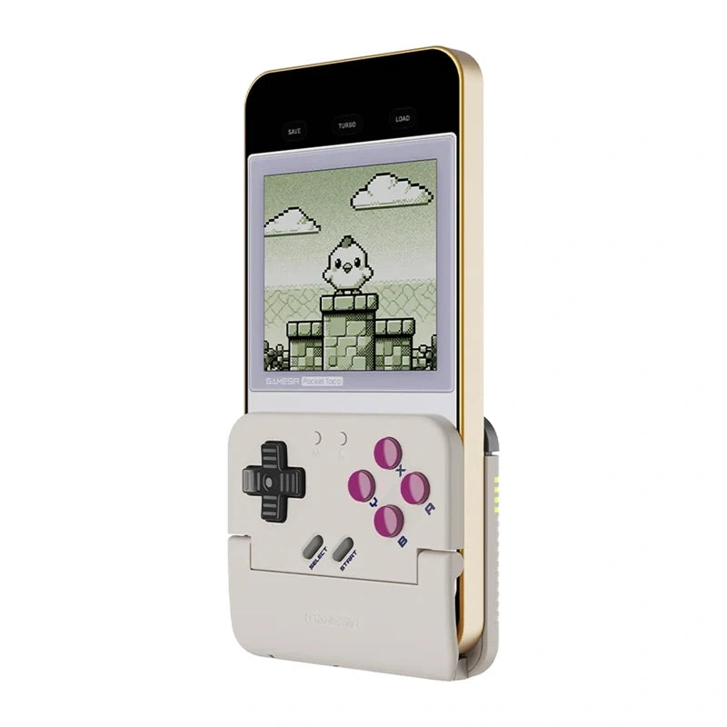 GameSir Pocket Taco vertikal mobilcontroller