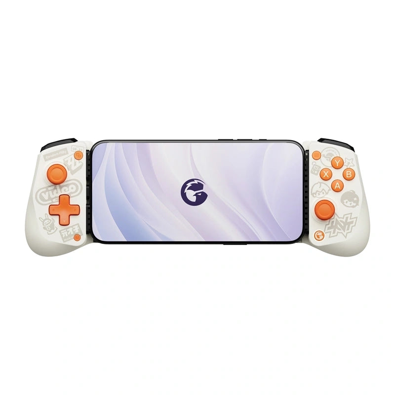 GameSir X5s mobilcontroller (hvid)
