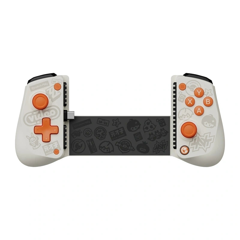 GameSir X5s mobilcontroller (hvid)