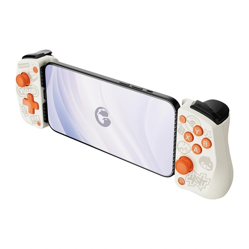 GameSir X5s mobilcontroller (hvid)
