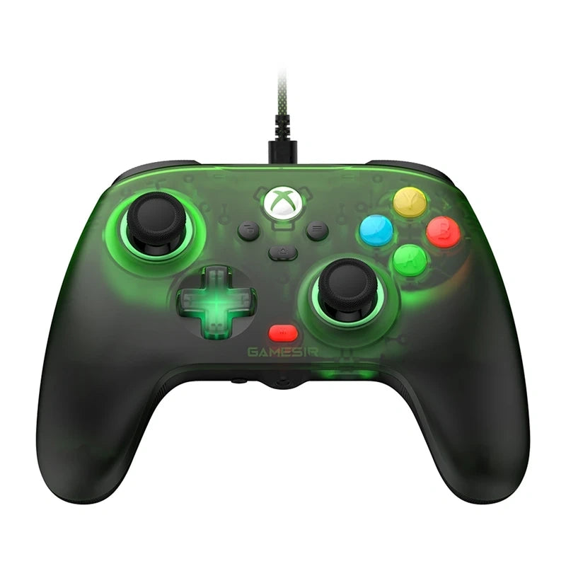 GameSir T7 Pro controller til Xbox og PC (grøn)
