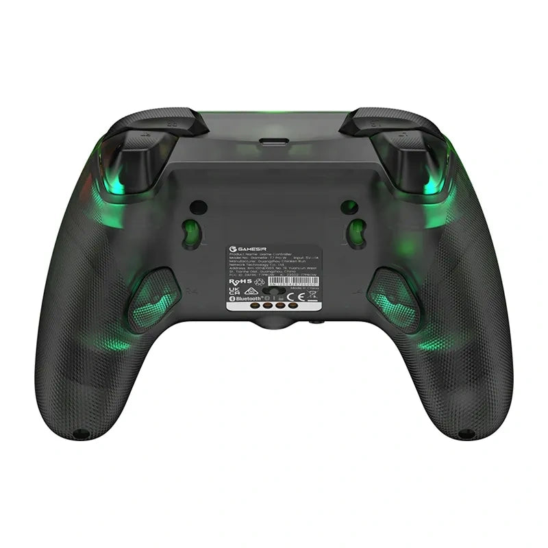 GameSir T7 Pro controller til Xbox og PC (grøn)