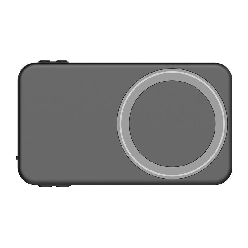 AOCHUAN S3 gimbal med ekstra skærm (sort)