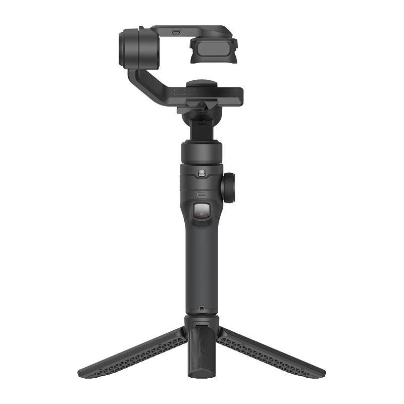 AOCHUAN S3 gimbal med ekstra skærm (sort)