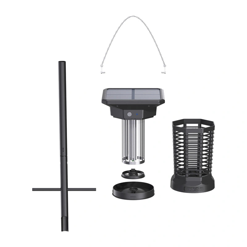 BALDRTHERM smart soldrevet insektdræber (BZ501FRF)