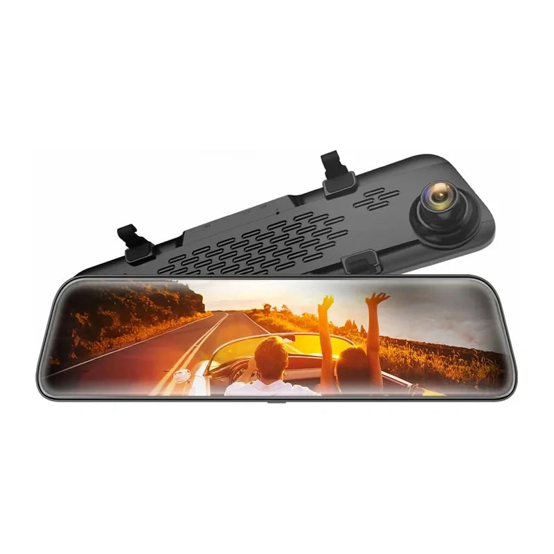 WOLFBOX G840S 4K + 1080p 32GB dashcam
