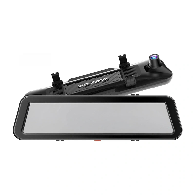 WOLFBOX G900TriPro Cabin WiFi 4K + 2.5K dashcam