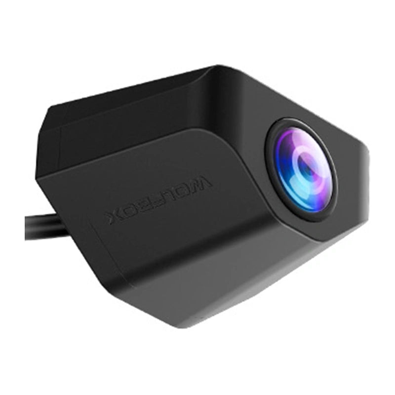 WOLFBOX G900TriPro Bumper WiFi 4K + 2.5K dashcam